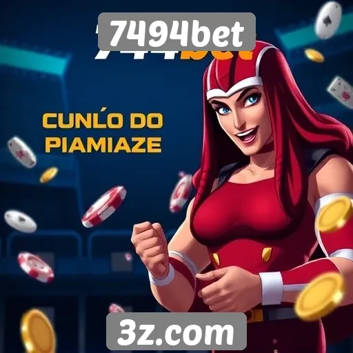 Comparativo de bônus e promoções do 7494bet