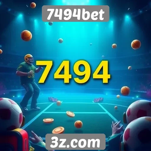 7494bet apresenta novas funcionalidades para jogadores