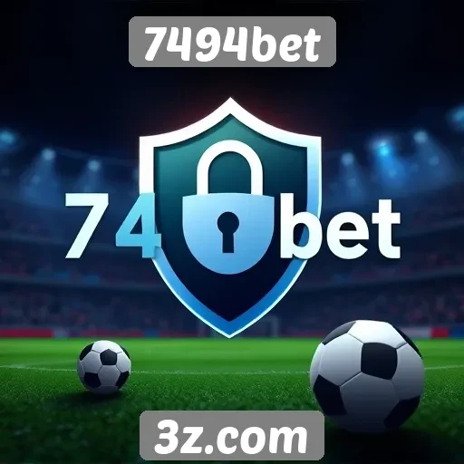 Plataforma 7494bet se destaca pela segurança
