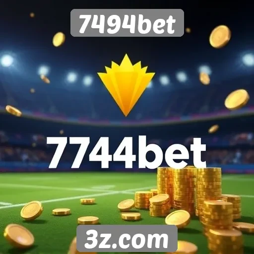 Como funciona o sistema de bônus no 7494bet