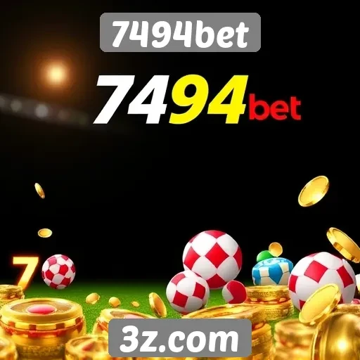 Opcões de jogos disponíveis no 7494bet