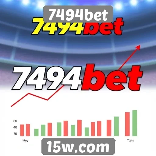Perspectivas de crescimento do 7494bet no mercado