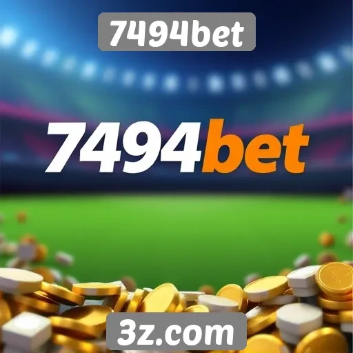 Opções de pagamento disponíveis no 7494bet