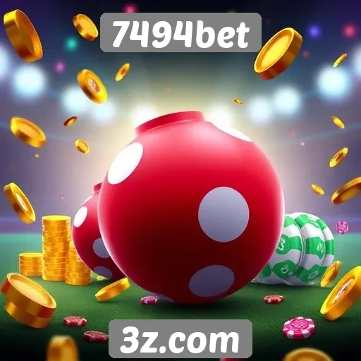 Promoções e bônus oferecidos pelo 7494bet