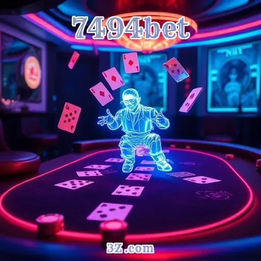 7494bet: O Que Faz o Signup Aqui Ser Incrível?