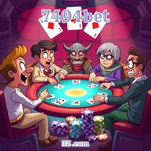 Slots Incríveis e Divertidas: 7494bet em Foco