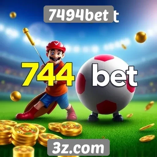 Estudo sobre promoções disponíveis no 7494bet