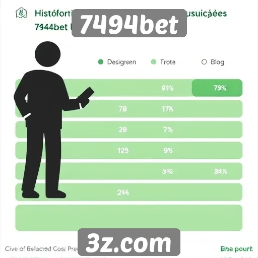 Histórico de reclamações dos usuários do 7494bet