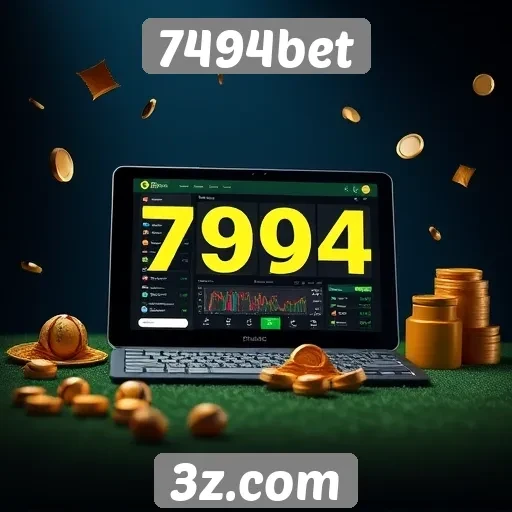 Experiência do usuário na plataforma 7494bet